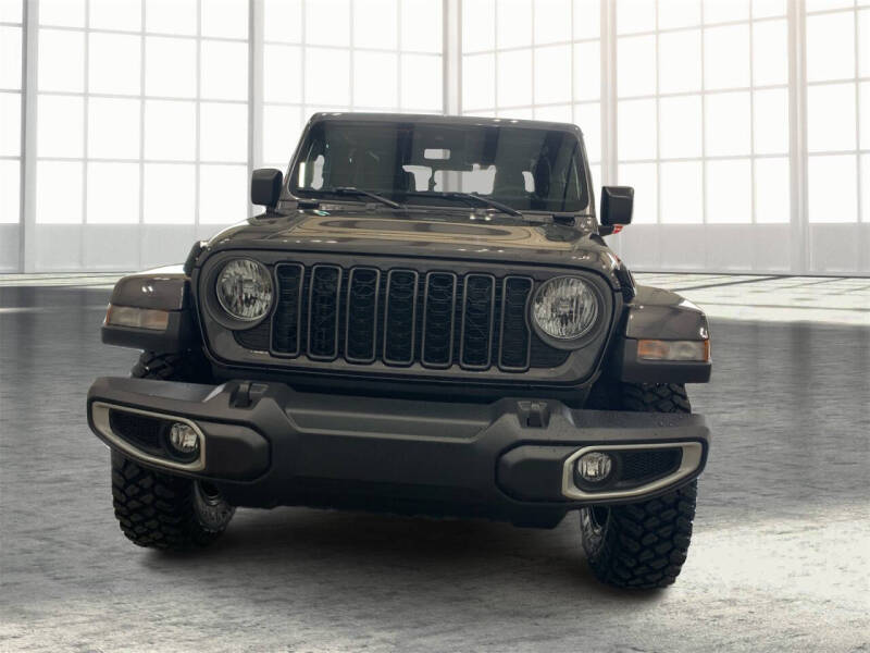 2025 Jeep Gladiator High Tide