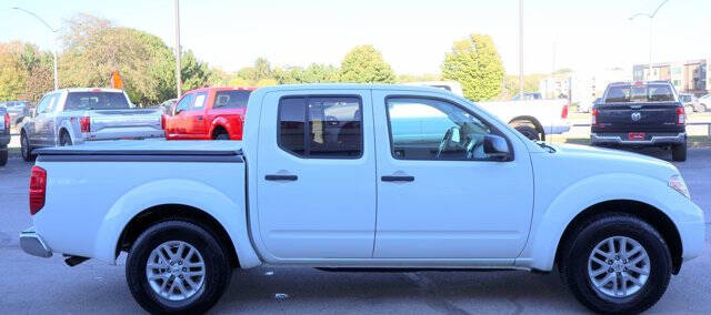 2017 Nissan Frontier