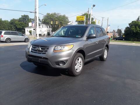 2011 Hyundai Santa Fe for sale at Sarchione INC in Alliance OH