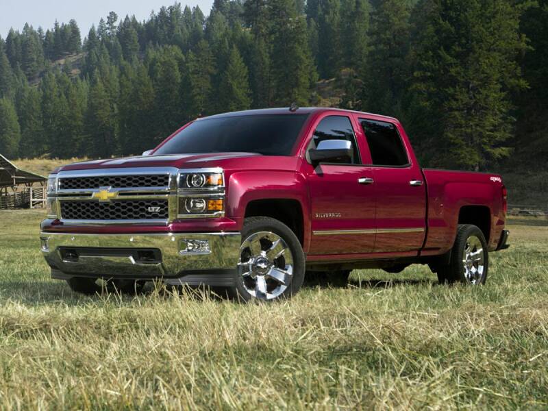 2014 Chevrolet Silverado 1500 for sale at Seelye Truck Center of Paw Paw in Paw Paw MI
