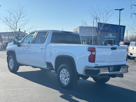 2023 Chevrolet Silverado 2500HD