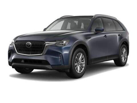 2024 Mazda CX-90 for sale at BORGMAN OF HOLLAND LLC in Holland MI