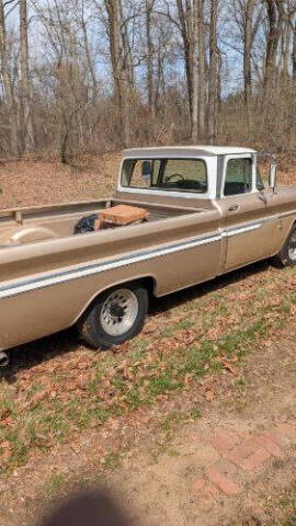 1963 Chevrolet C10
