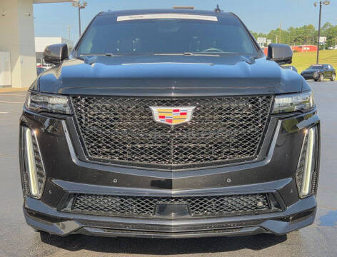 2023 Cadillac Escalade-V