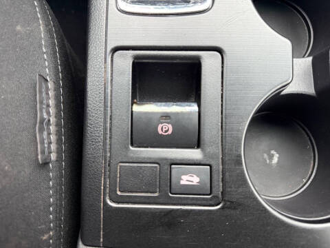 2017 Subaru Legacy 2.5i Premium