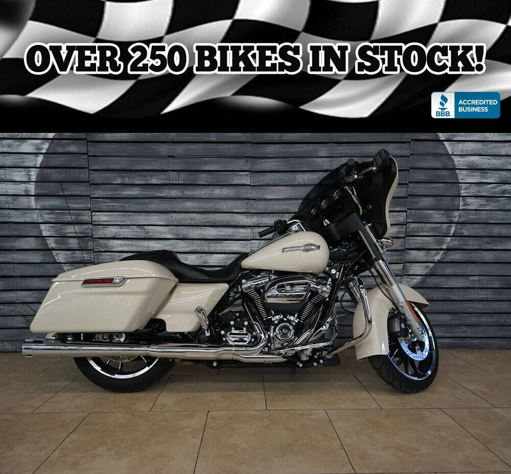 harley davidson flhx street glide for sale