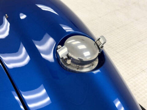 1966 Shelby Cobra