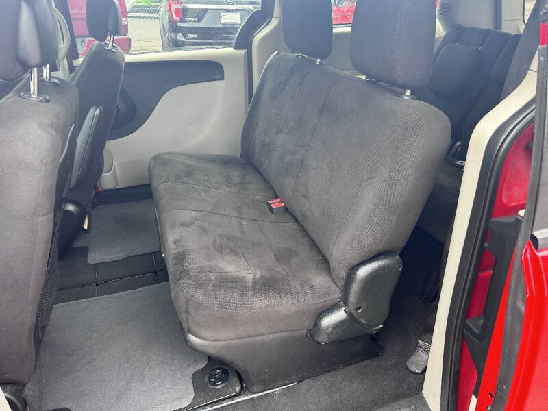 2013 Dodge Grand Caravan SE