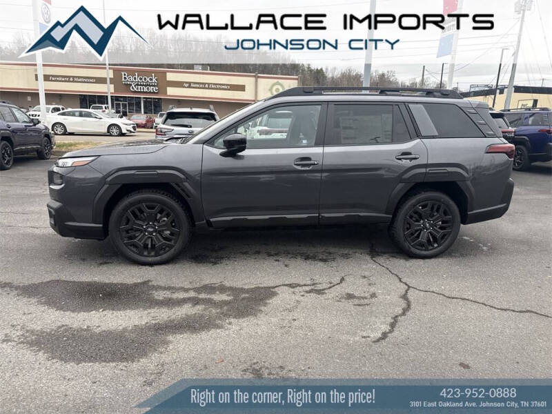 2026 Subaru Outback Limited XT