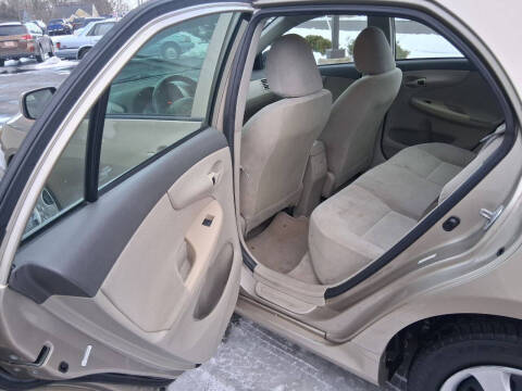 2009 Toyota Corolla LE