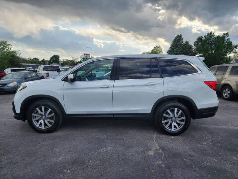 2020 Honda Pilot EX