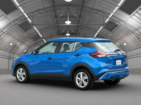 2022 Nissan Kicks S