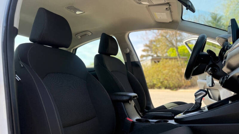 2019 Kia Forte FE