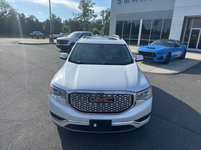 2018 GMC Acadia Denali