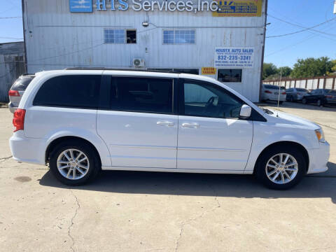 2016 Dodge Grand Caravan SXT