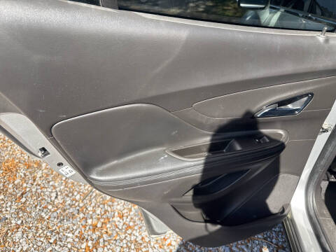 2017 Buick Encore Preferred