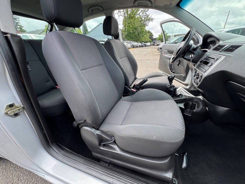 2005 Ford Focus