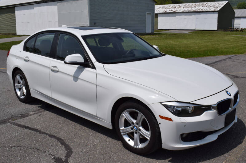 2013 BMW 3 Series for sale at CAR TRADE in Slatington PA