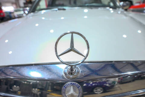 1978 Mercedes-Benz 280-Class