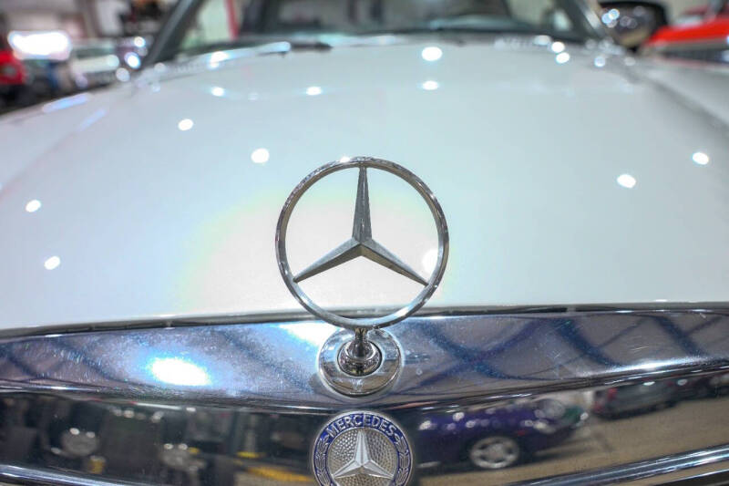 1978 Mercedes-Benz 280-Class