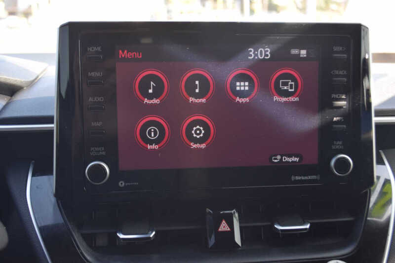 2022 Toyota Corolla Hatchback