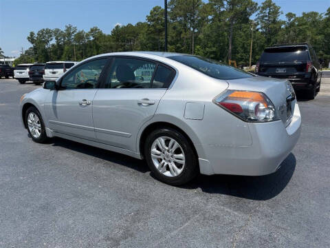 2011 Nissan Altima