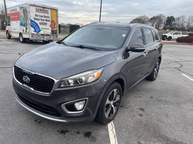2016 Kia Sorento EX's photo