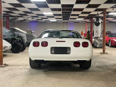 1996 Chevrolet Corvette
