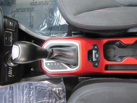 2021 Jeep Renegade Trailhawk