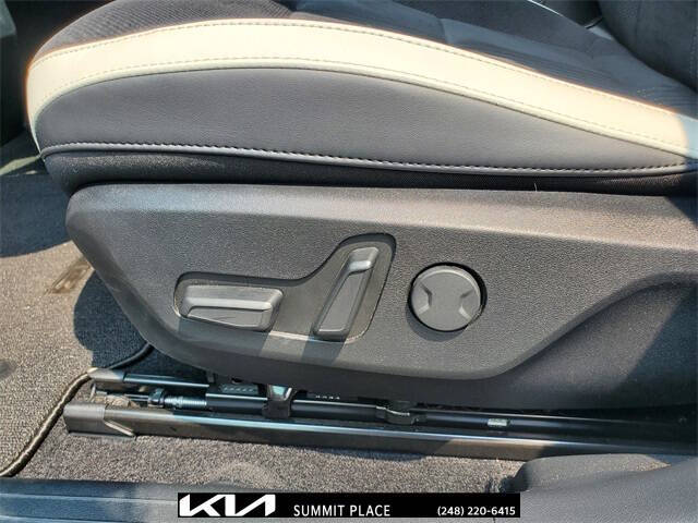 2024 Kia EV6 GT-Line