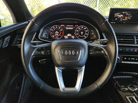 2017 Audi Q7 3.0T quattro Prestige