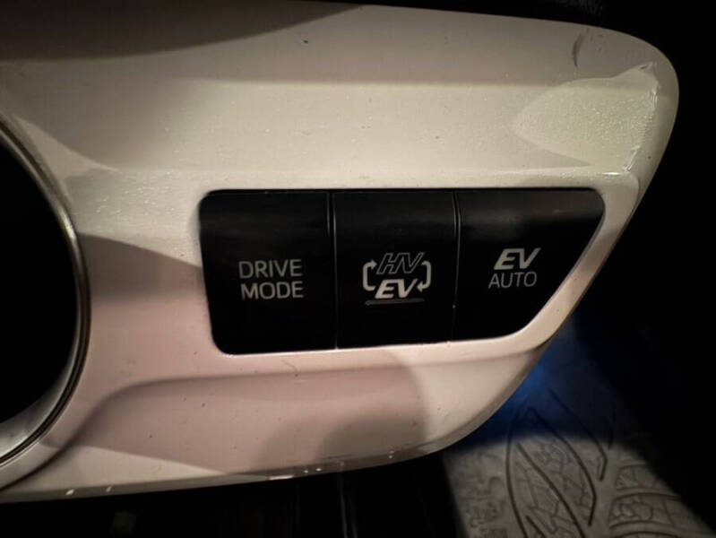 2018 Toyota Prius Prime Advanced