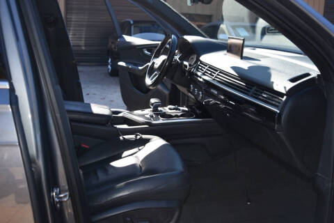 2017 Audi Q7 2.0T quattro Premium