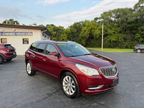 2016 Buick Enclave Premium