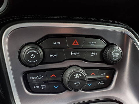 2021 Dodge Challenger R/T