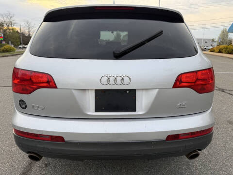 2009 Audi Q7 4.2 quattro