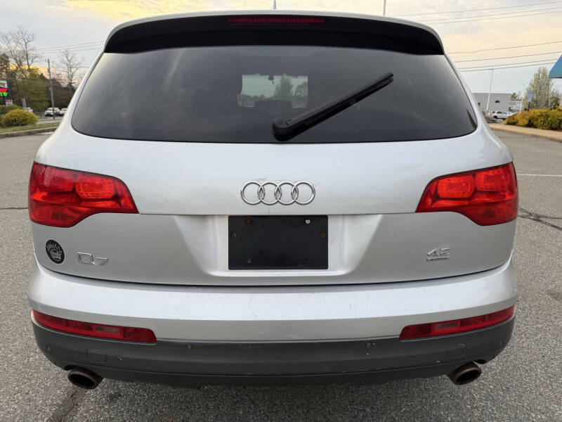 2009 Audi Q7 4.2 quattro