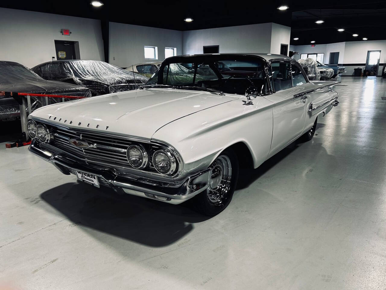 1960 Chevrolet Bel Air For Sale In Le Mars, IA