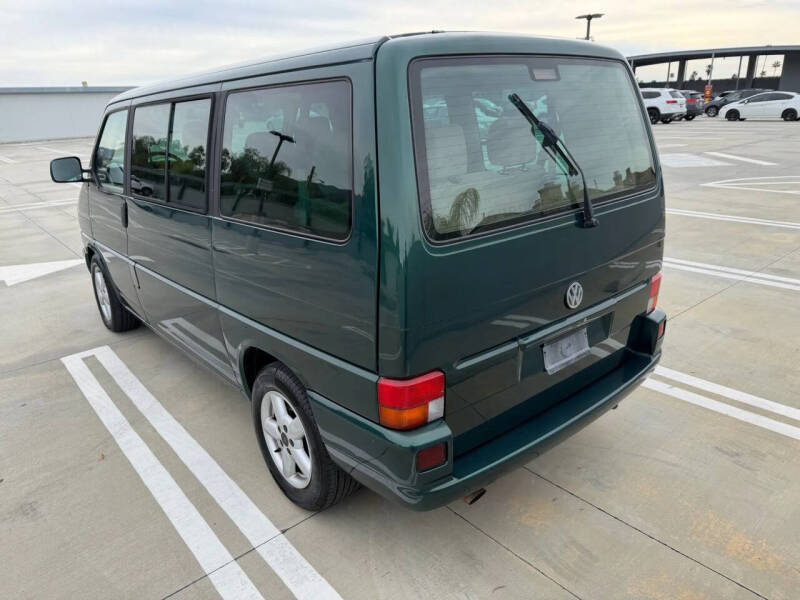 2003 Volkswagen EuroVan GLS
