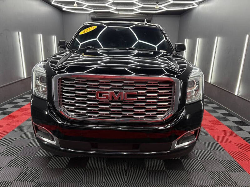 2018 GMC Yukon Denali