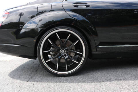 2008 Mercedes-Benz S-Class S 550 4MATIC