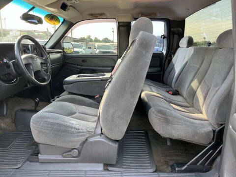 2003 Chevrolet Silverado 1500