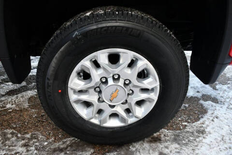 2026 Chevrolet Silverado 2500HD