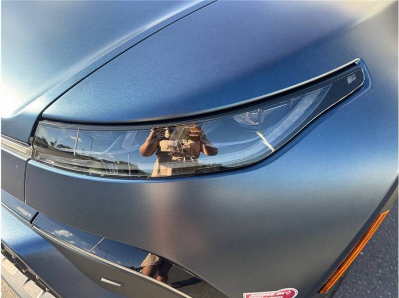 2023 Fisker Ocean One