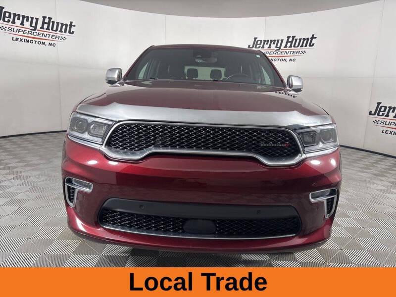 2022 Dodge Durango Citadel