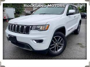 2018 Jeep Grand Cherokee for sale at Rockland Automall - Rockland Motors in West Nyack NY
