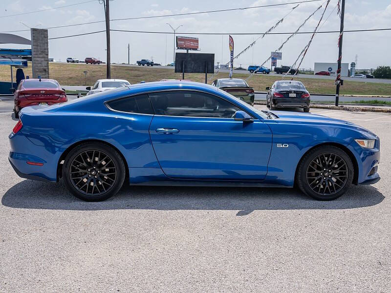2017 Ford Mustang