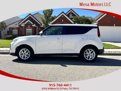 2022 Kia Soul for sale at Car Capitol in El Paso TX