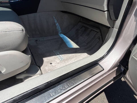 2008 Lexus ES 350