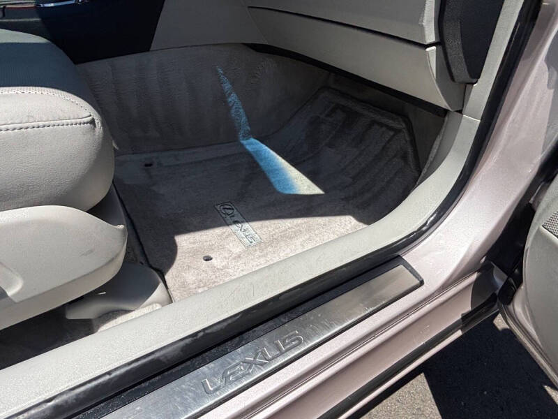 2008 Lexus ES 350